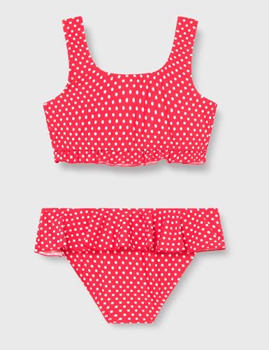 Playshoes Badeanzug Schwimmanzug Badebekleidung Mädchen,Punkte,86-92 – Ansicht 4