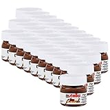 Nutella - Mini Monats-Vorrat Daily -32x25g