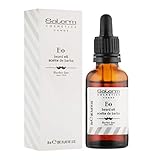 Aceite de barba - aceite de rosa mosqueta y aceite de frambuesa para barba y piel Salerm barber line 30ml