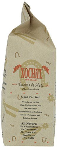 Xochitl Corn Tortilla Chips, Salted, 16 Oz #TOP1