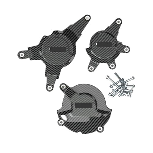 CBR1000RR 2008-2016 tapa estator y protector motor contra caídas 2