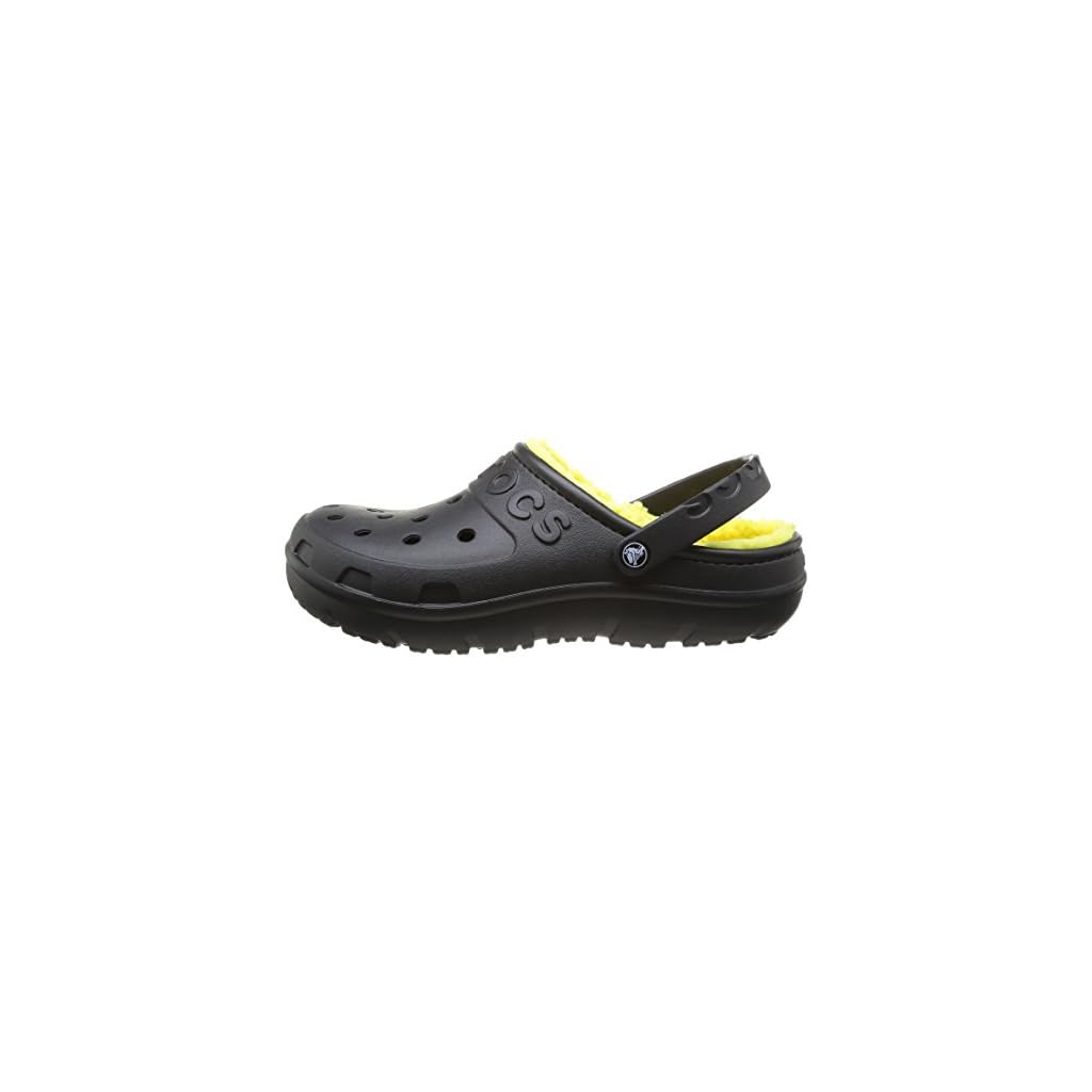 Crocs Unisex Hilo Lined Clog