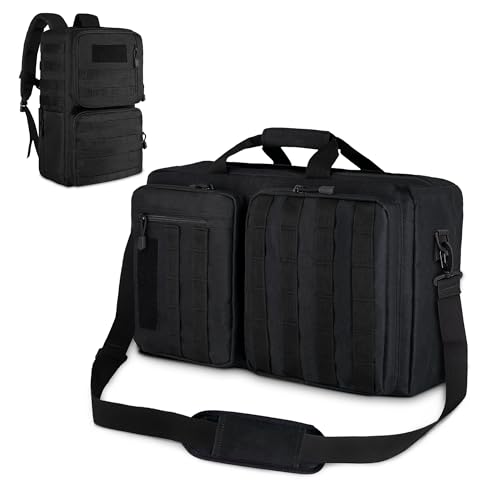 MANETTA 3-Way Convertible Backpack