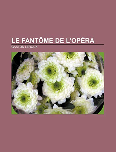 Le Fantome de l'Opera