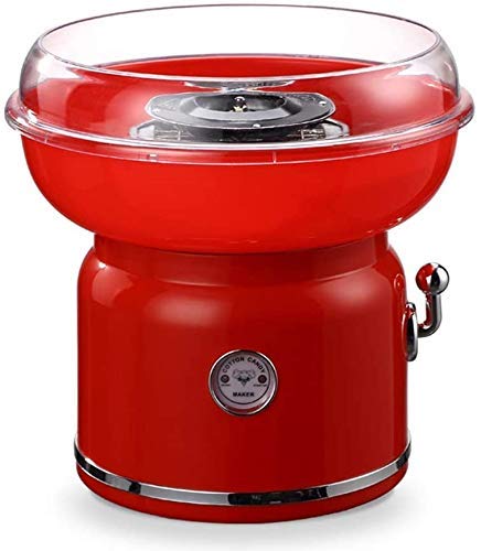 AJH Zuckerwatte-Hersteller Zuckerwatte-Maschine, DIY Zuckerwatte-Hersteller, kann von Erwachsenen und Kindern verwendet…