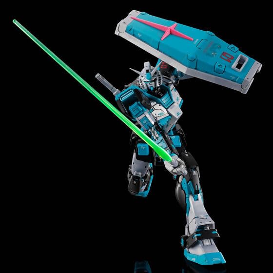 Amazon | RG RX-78-2 ガ ンダム Ver.2.0 [初 音ミクVer.] 1/144