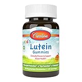 Carlson - Kid's Lutein Gummies, 46 Gummies