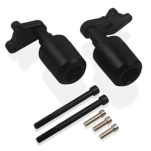 Crash Pad CFMOTO 650NK / 400NK : tampons de cadre CNC amortisseurs de chocs