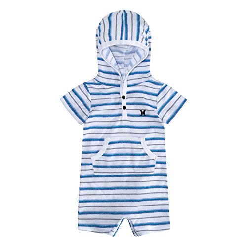Image of Hurley Baby Hooded Coverall