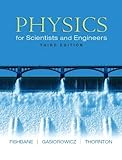 Physics for Scientists and Engineers, 3rd Edition (Chapters 1-40)