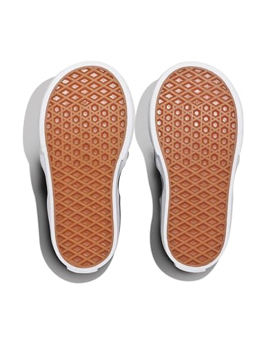 Image of Vans Unisex-Child Brooklyn Ls V Low Top Shoe