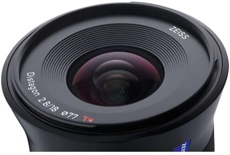 Miniatura 6 de ZEISS Batis 18mm f2.8 para cámaras sin espejo Sony E Mount, Negro
