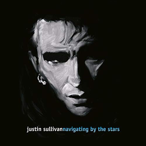 Album art for Navigating By The Stars by Justin Sullivan