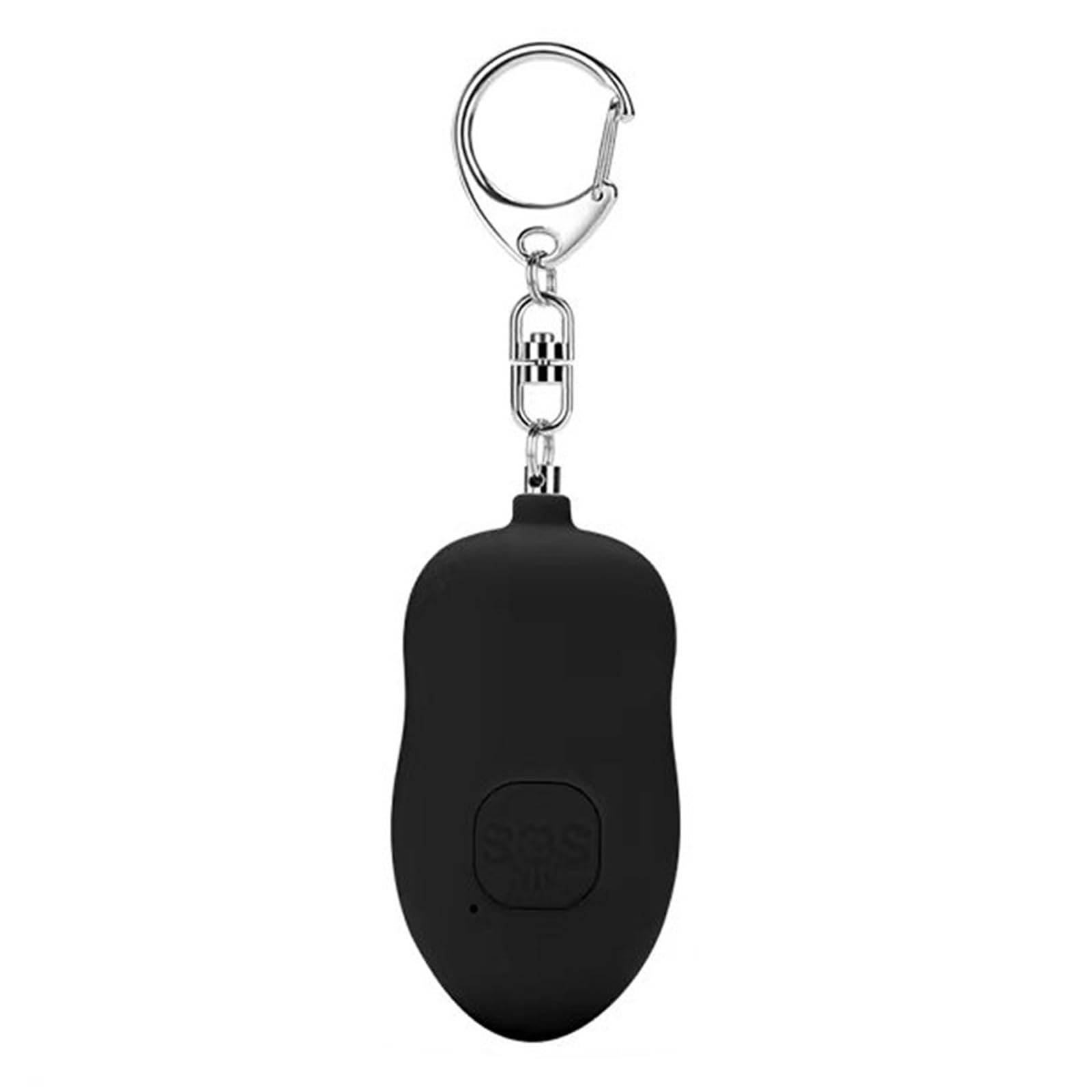 140dB Loud Protections Alert Device Security Alarm Defense Keychain Alarm Theft Protections