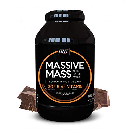 Preisvergleich Produktbild Qnt Massive Mass Oat, 2.7 kg