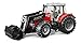 Produktbild Bruder 03047 - Massey Ferguson 7624 mit Frontlader