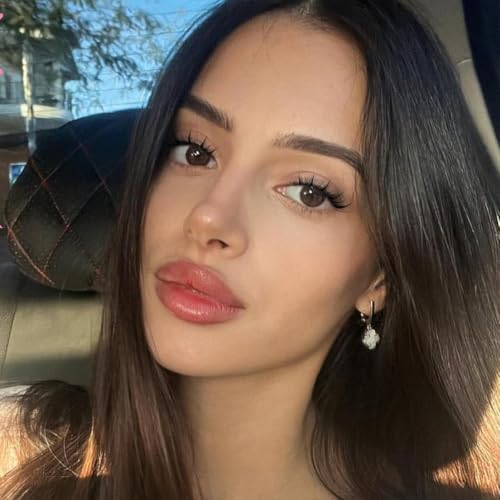 Image of MAYCREATE 6 Styles Eye Lashes For Women Natural Manga Lash Clusters Set | Lightweight fibers, soft band design, DIY-friendly application, suitable for daily wear, travel, and expressive looks