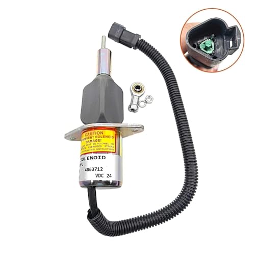 Électrovanne d'extinction PC360 PC300 PC350-7 aimant 4063712 - 4
