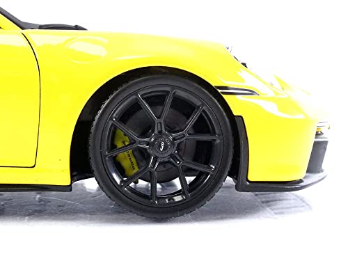Maisto 1/18 Porsche 911 GT3 2022 miniatura 6