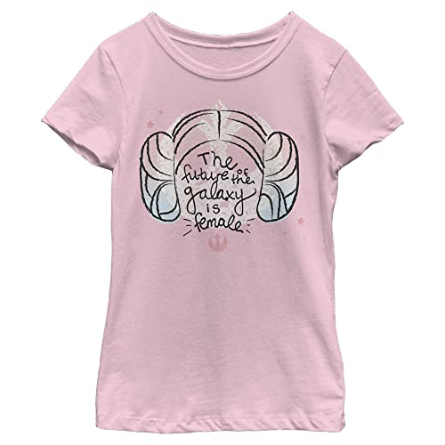 STAR WARS Future Girls Short Sleeve Tee Shirt