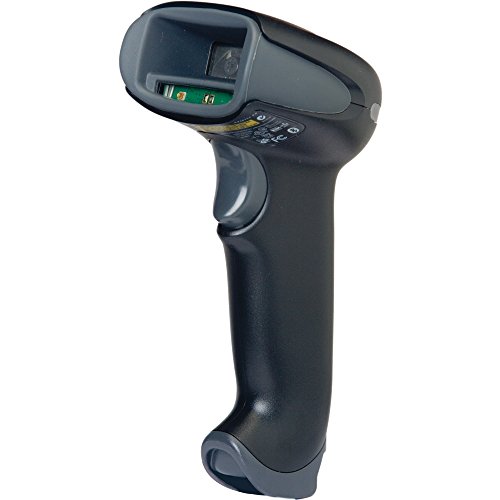 HONEYWELL, XENON 1900 USB KIT, STD RANGE IMAGER, 1D, PDF417, 2D, BLACK, USB TYPE