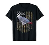 Photo Gallery camo bandiera americana africana pappagallo grigio uccello 4 luglio maglietta Photo Gallery camo bandiera americana africana pappagallo grigio uccello 4 luglio maglietta