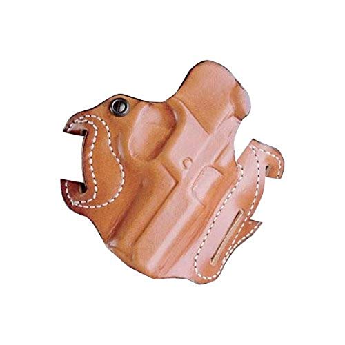 DeSantis Speed Scabbard Holster fits 4-Inch S&W N 25/27/29/629/357PD, Right Hand, Tan DeSantis Speed Scabbard Holster fits 4-Inch S&W N 25/27/29/629/357PD, Right Hand, Tan