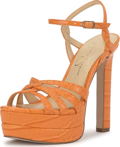 Jessica Simpson Itzari escarpins noirs à talon haut mode femme chic