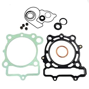 NINOMA Motorrad Zylinderkopfdichtung Dichtungen Kit