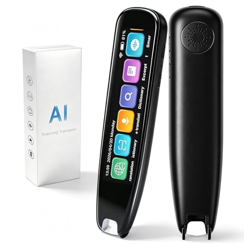 S8 Pro Translation & Reading Pen