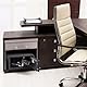 hjh OFFICE Tresor mit Zahlenschloss 25,5 L Safe COMPACT I Stahl Schwarz Möbeltresor Elektronik Schloss 20x42x37cm, 830038