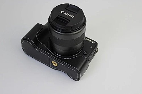 Canon EOS M3 電子ファインダー 非売品革ストラップ バッテリー2 Canon EOS M3 電子ファインダー 非売品革ストラップ バッテリー2