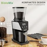 Zoom IMG-1 biolomix mulino elettrico conico con Zoom IMG-1 biolomix mulino elettrico conico con