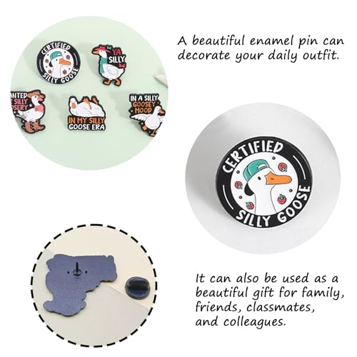 Image of 5Pcs Cute Coffee Cat Sloth Enamel Pin Set Cartoon Animal Coffee Cup Brooch Badges, Funny Lapel Pins for Backpacks, Jackets, Bags, Coffee Lover Gift