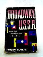 Broadway Ussr Theater Ballet & Entertain B000SNAFAY Book Cover
