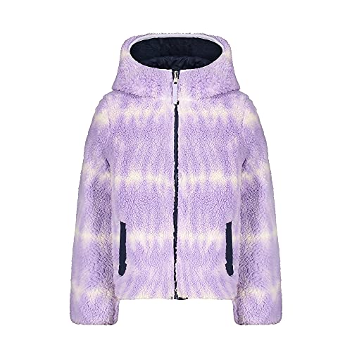 Image of LONDON FOG Girls' Toddler Midweight Fleece Lined Jacket Coat