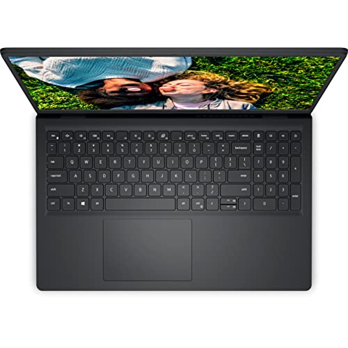 Dell 2023 Inspiron 15 3520 15.6" Touchscreen Fhd Business Laptop, 12Th Gen Intel 10-Core I7-1255U Up To 4.7Ghz, 16Gb Ddr4 Ram, 512Gb Pcie Ssd, Wifi 6, Bluetooth 5.2, Carbon Black, Windows 11 Pro #TOP4