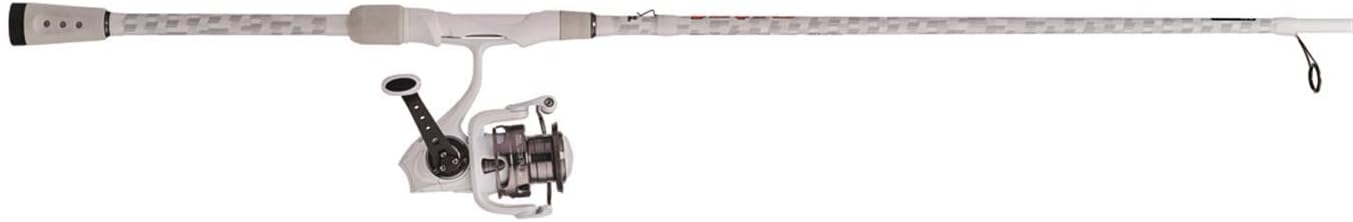 Abu GarciaVeritas Spinning Reel and Fishing Rod Combo
