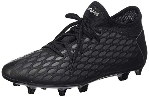 Puma Herren Future 5.4 Fg/ag Laufschuhe, Schwarz Black-Asphalt, 40 EU