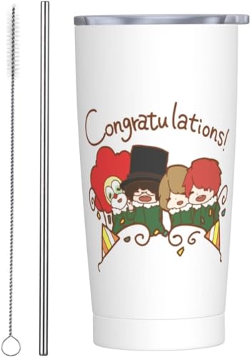 ȄI Sekai No Owari }OJbv XeX ԗpRbv @r R[q[Jbv Wt ^u[ Xg[&Xg[uVt  ۗ ۉ ^fM ԗp J[pi ^ 킢  LN^[