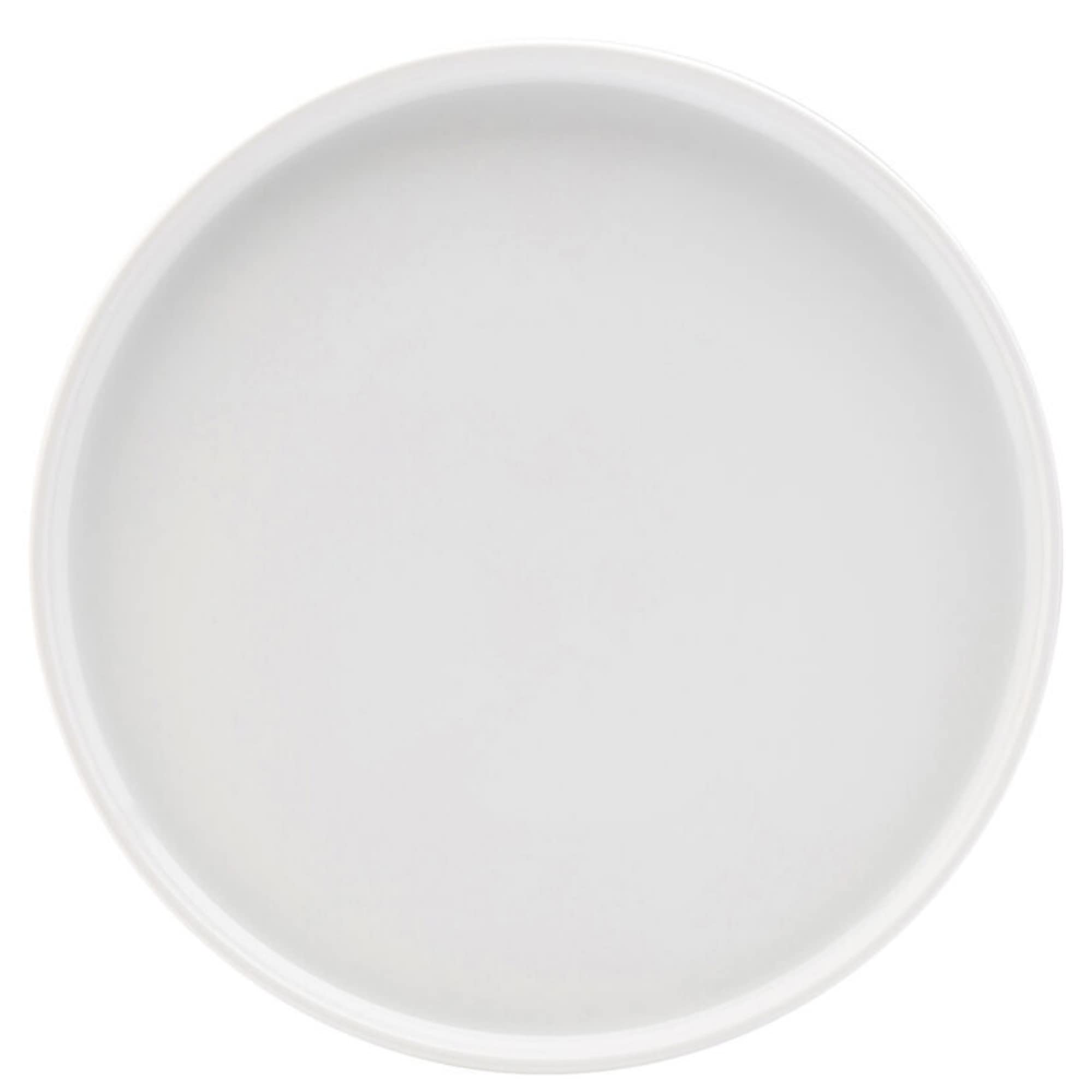 Utopia Titan - Piatto da parete 24 cm, confezione da 6