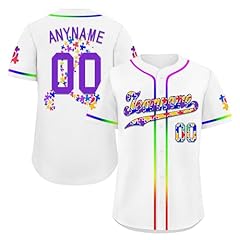 White Purple Rainbow