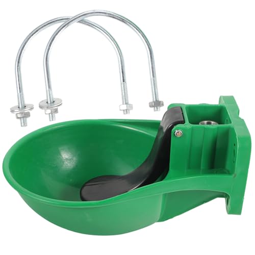 Abreuvoir automatique pour vaches fontaine à eau pour solide réservoir bétail