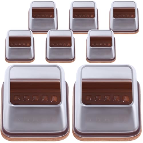 LIFKOME 8�� �֎q�r�J�o�[ �l�p�` �ϖ��Ցf�� �Ƌ�ی� �t���[�����O���h�~ �É����ʕt�� �e�[�u�� �`�F�A�p�r�L���b�v