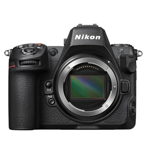 Multi Room professional mirrorless camera body Bundle