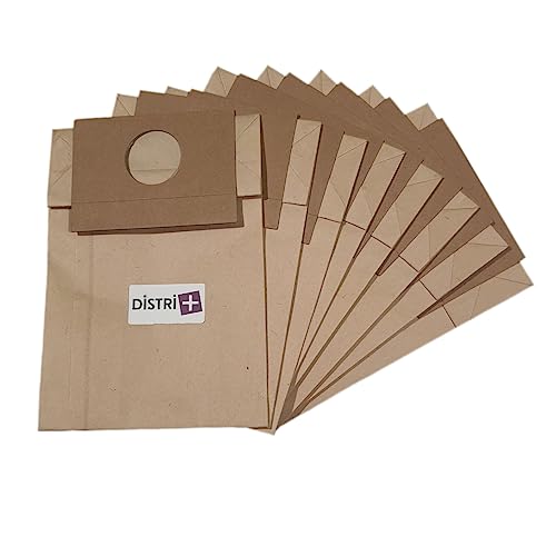Sac aspirateur MOULINEX BOULE 750800 Pochette de 8 sacs papier Compatible Mixte - vue 3