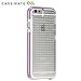 Case-Mate iPhone 6 Tough Air - Clear/Iris Purple