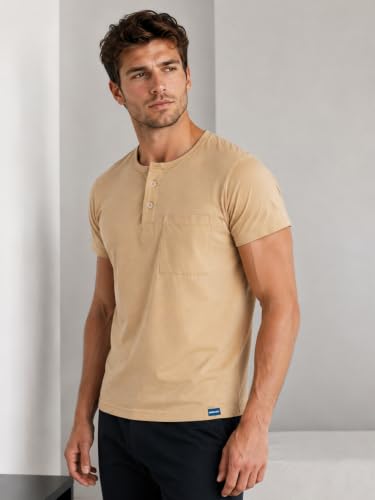 Image of Lux Cozi Men's Regular Fit T-Shirt