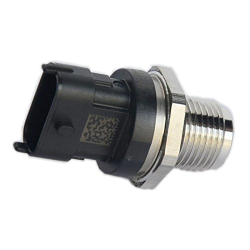 Sensor de pressão do combustível WANATOP 8200418270 0281002907 para Nissan, Mercedes, Renault e VW – 1 unidade