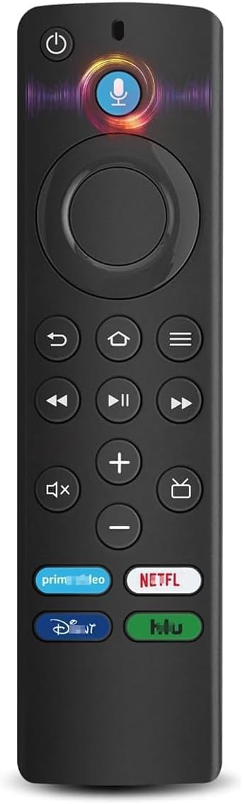 Suitable for Amazon Voice Remote Control L5B83G for Amazon Fire TV Stick 4k 3rd and 4th Generation Suitable for Amazon Voice Remote Control L5B83G for Amazon Fire TV Stick 4k 3rd and 4th Generation